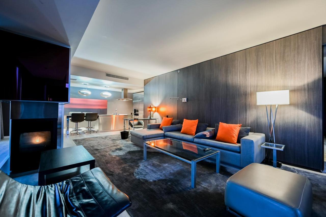 Apartahotel Stripviewsuites At Palms Place Las Vegas