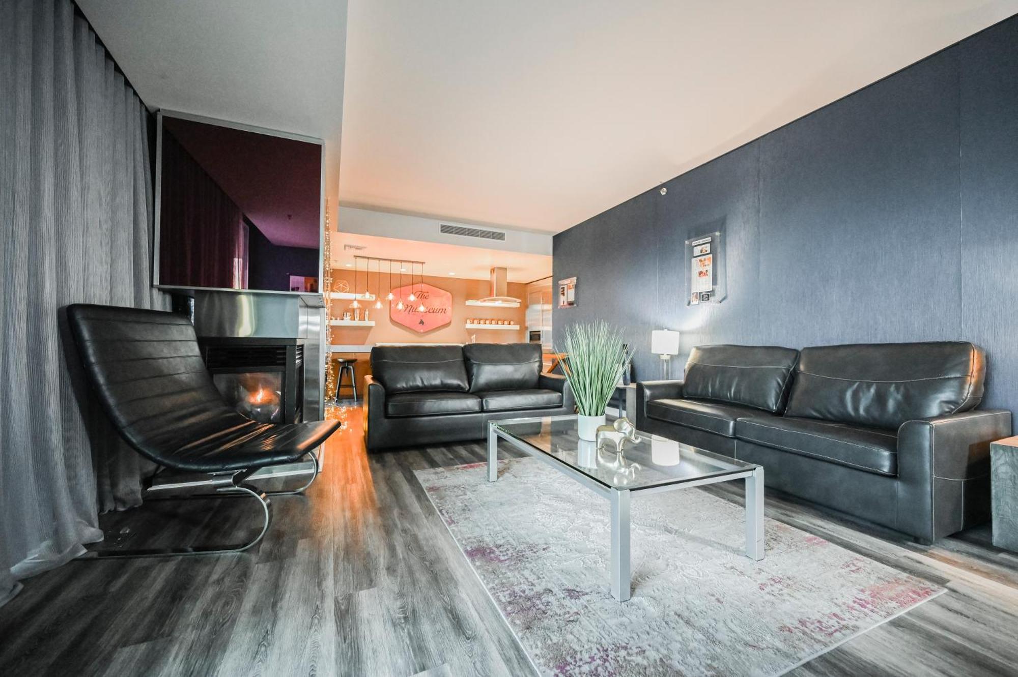 Apartahotel Stripviewsuites At Palms Place Las Vegas