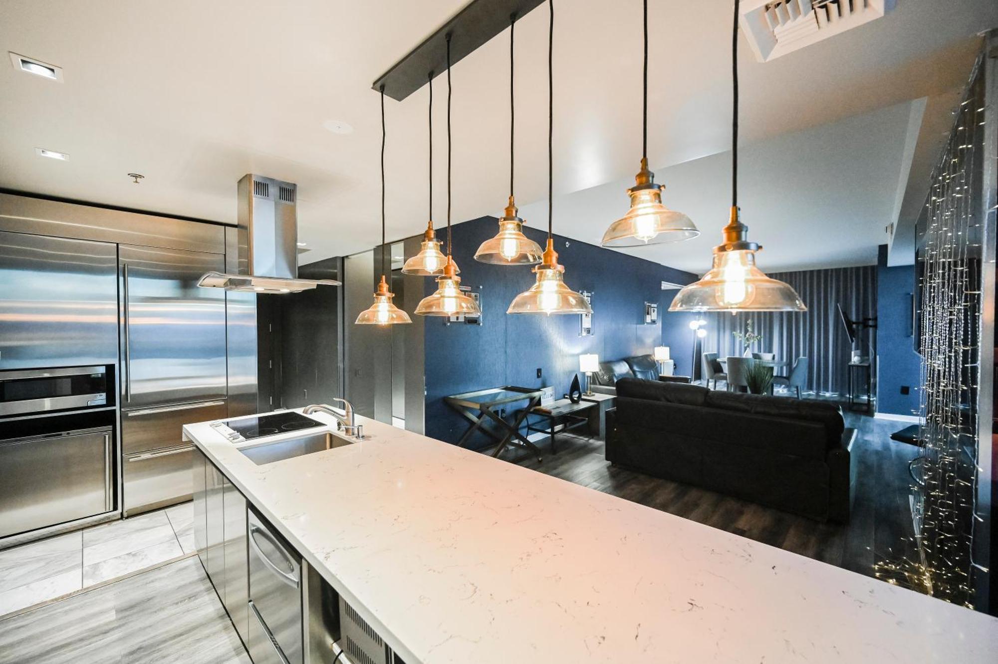 Apartahotel Stripviewsuites At Palms Place
