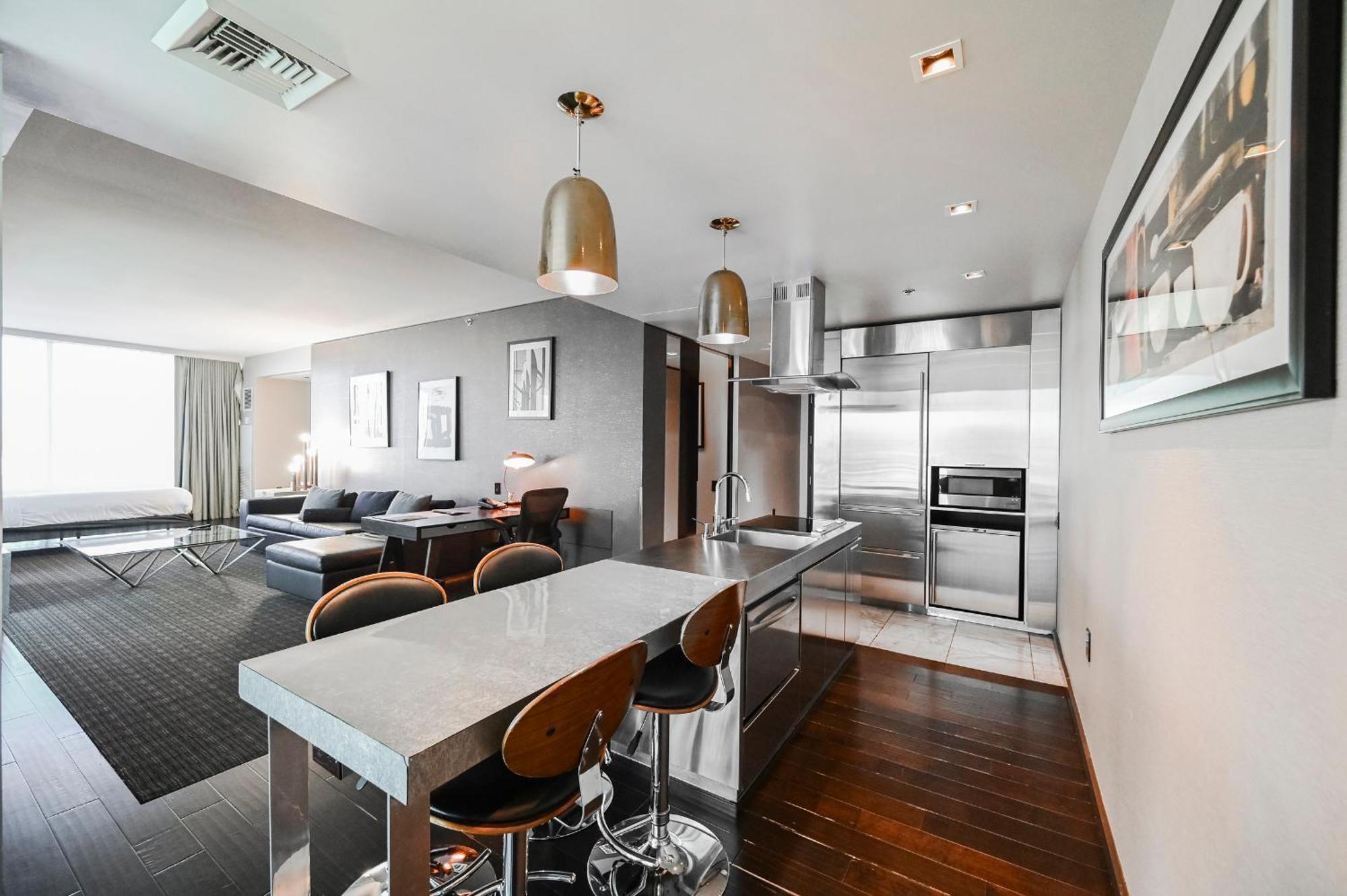 Apartahotel Stripviewsuites At Palms Place Las Vegas