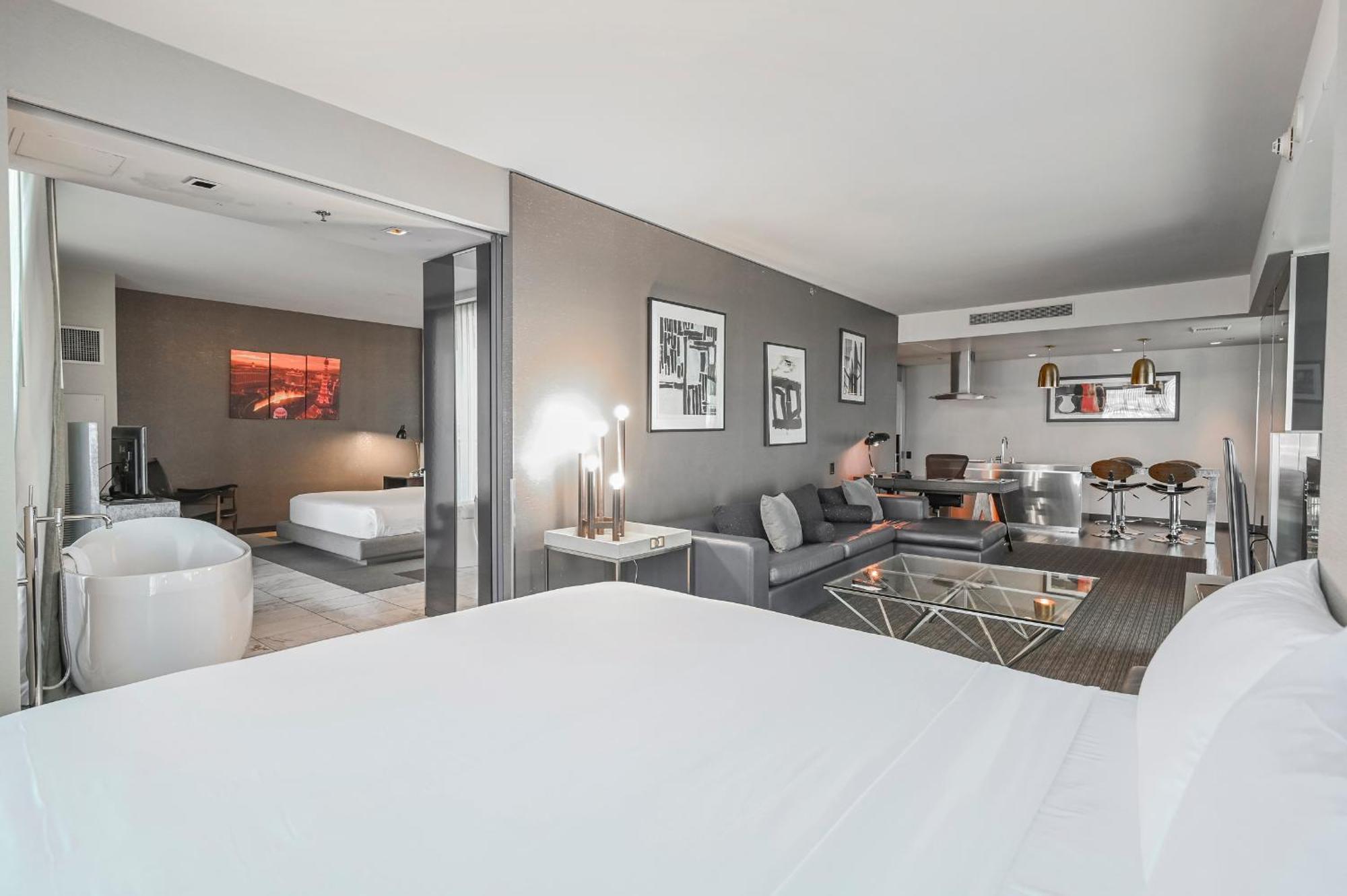 Stripviewsuites At Palms Place Apartahotel Las Vegas