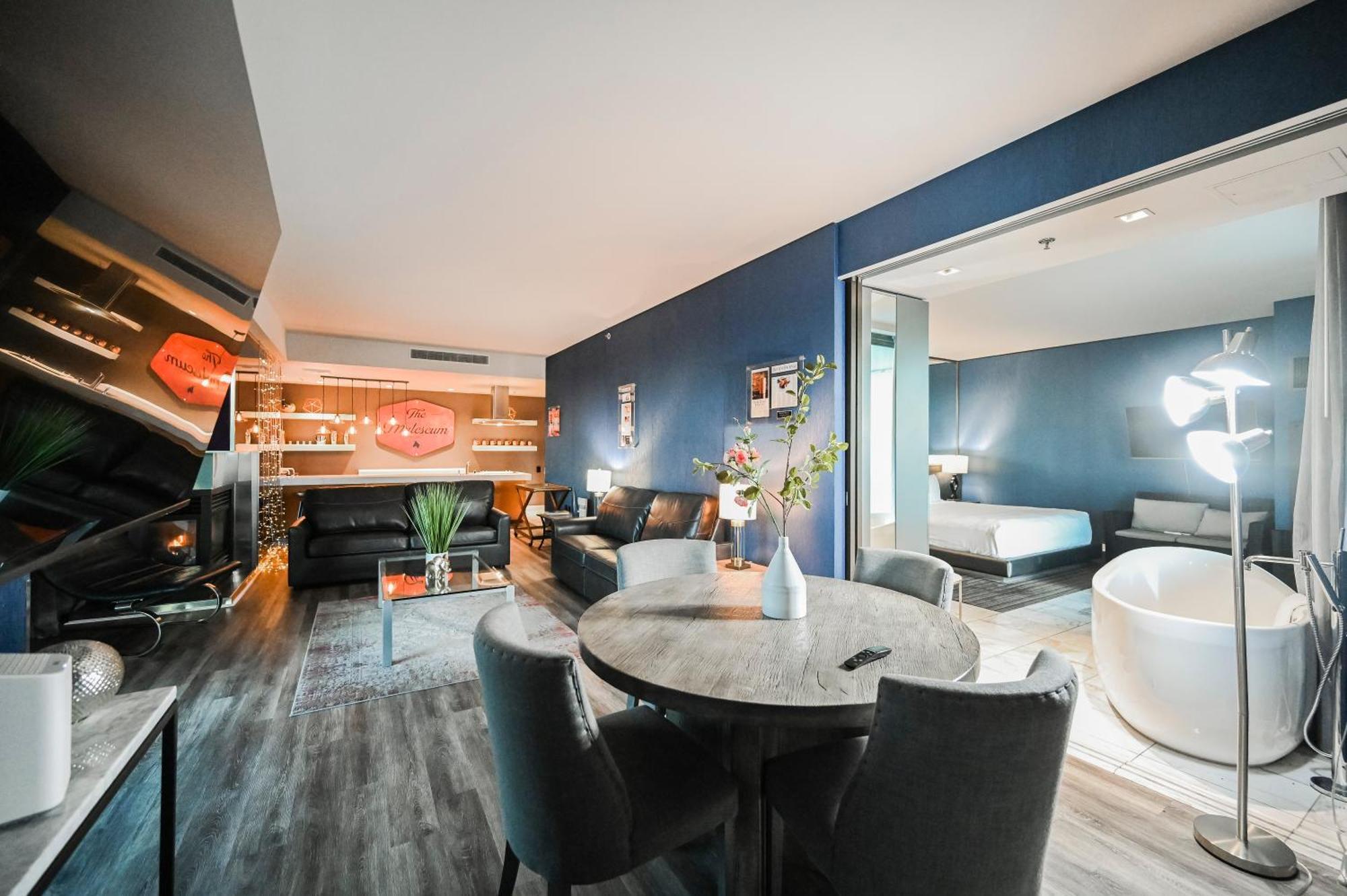 Stripviewsuites At Palms Place Las Vegas