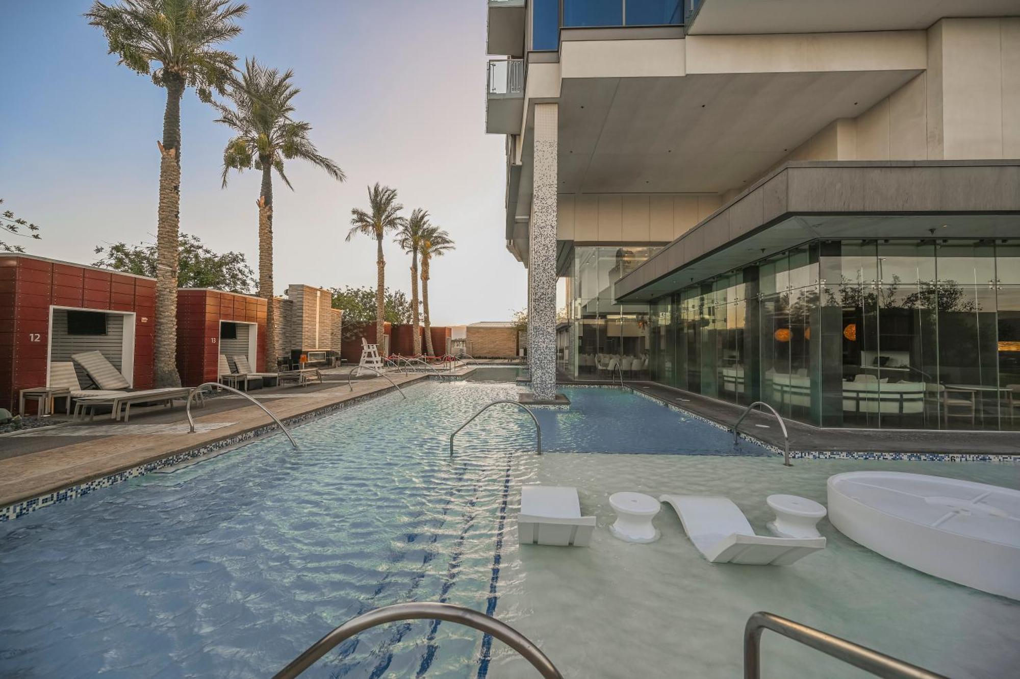 Aparthotel Stripviewsuites At Palms Place Las Vegas