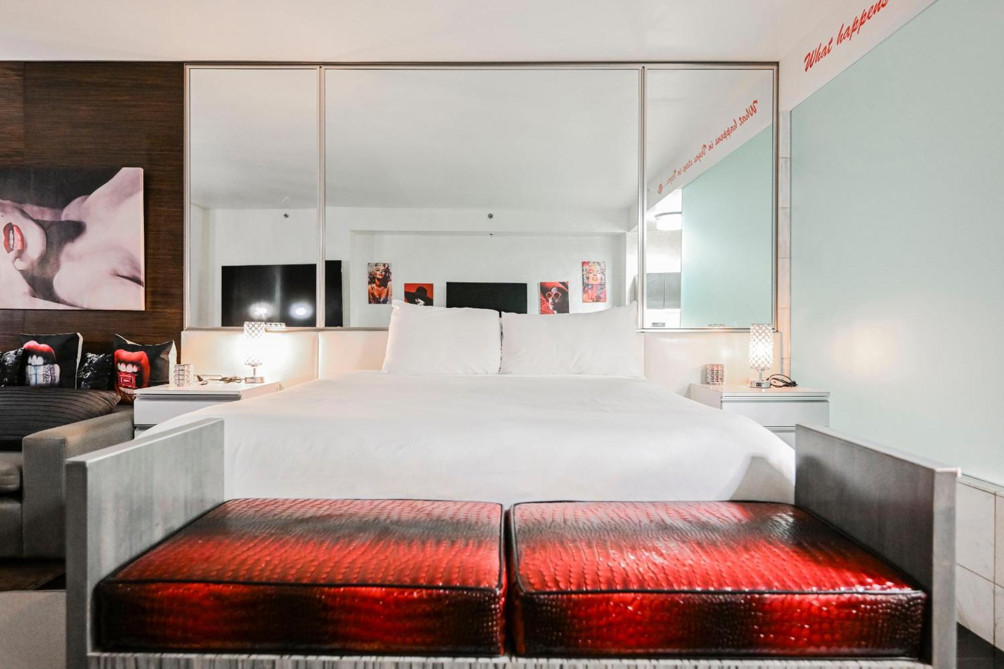 Stripviewsuites At Palms Place Las Vegas